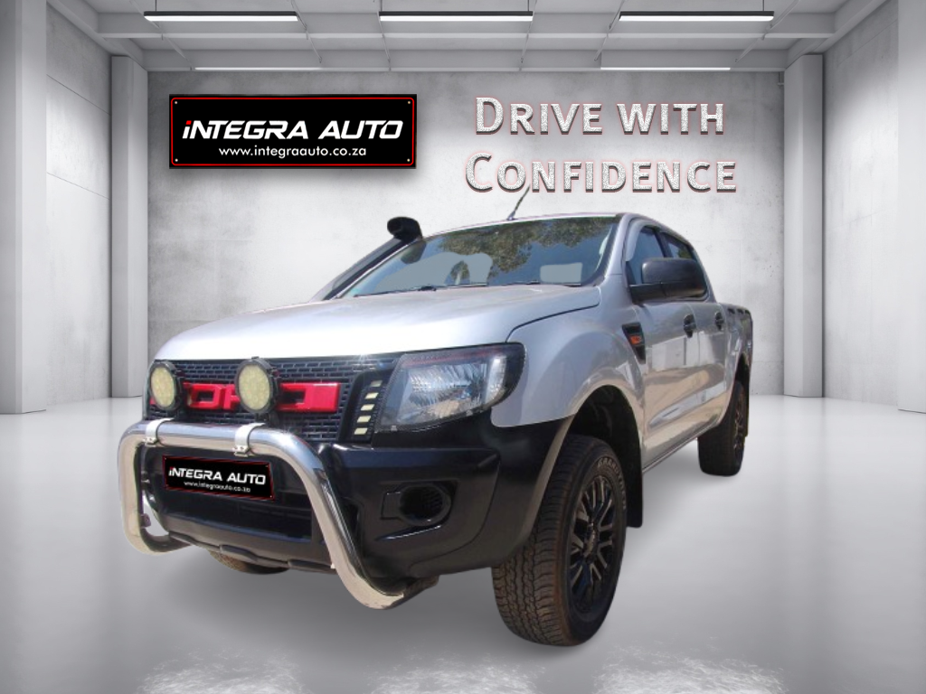 2013 Ford Ranger 2.2 TDCi XL Double Cab 4×2 – Integra Auto
