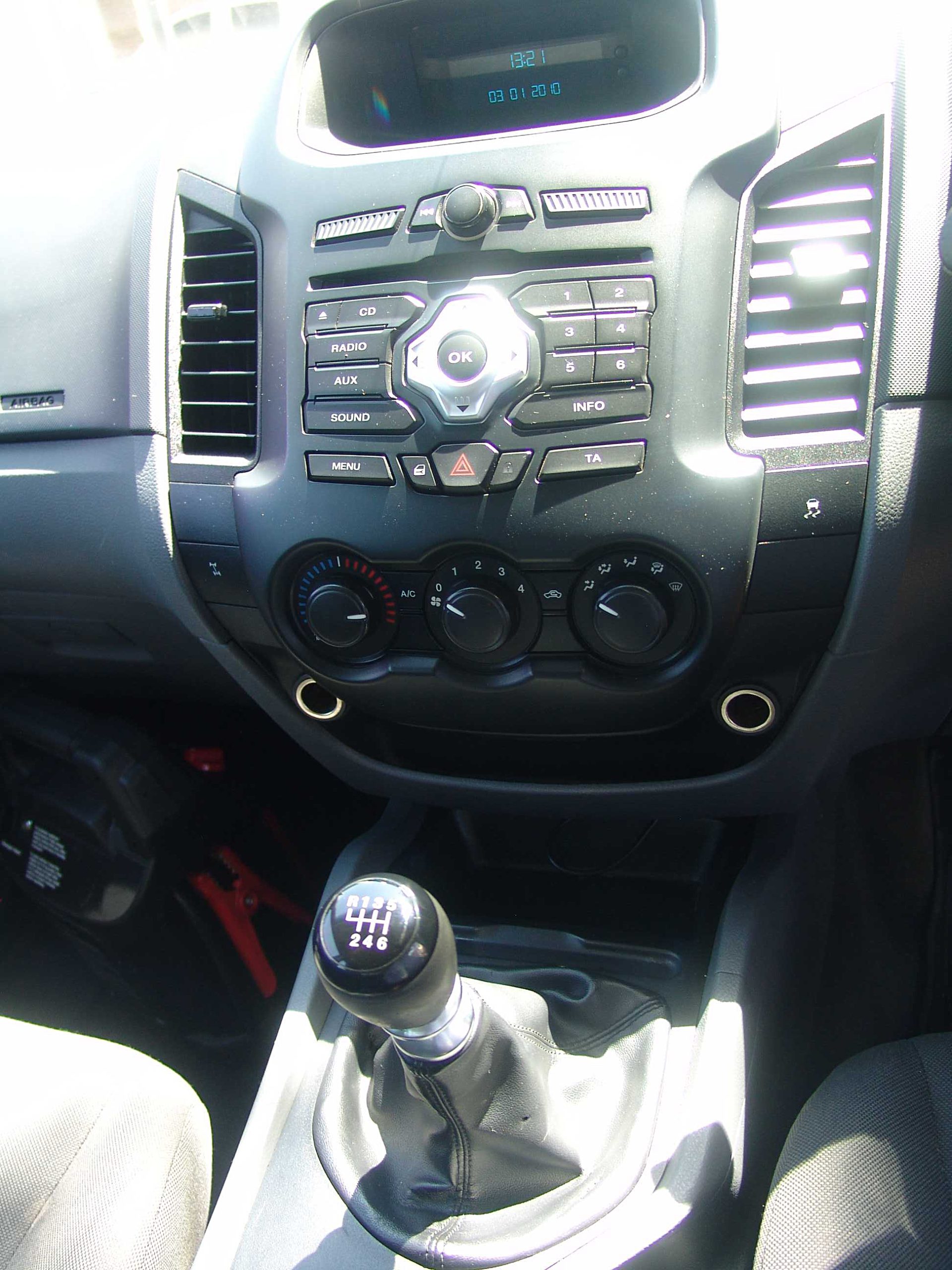 2013 Ford Ranger 2.2 TDCi XL Double Cab 4×2 – Integra Auto
